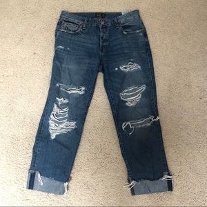 BOYFRIEND JEANS